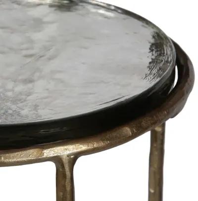 Round Accent Table