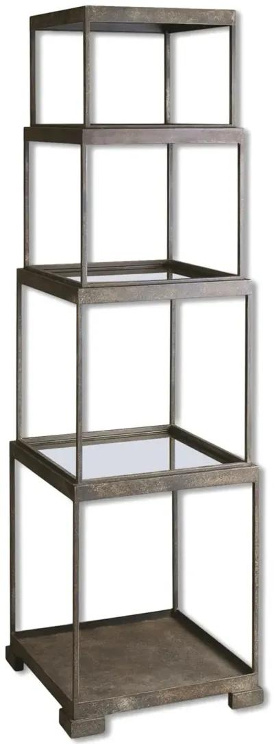 Friedman Etagere