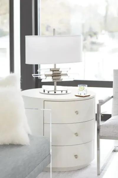 Axiom End Table