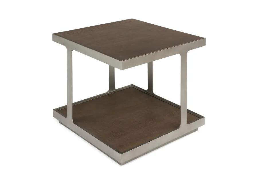 Belvedere End Table