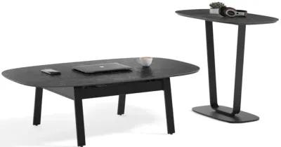 Cloud 9 Lift Top Coffee Table - Nimbus Black