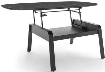 Cloud 9 Lift Top Coffee Table - Nimbus Black