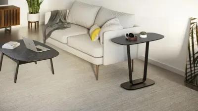 Cloud 9 End Table - Nimbus Black