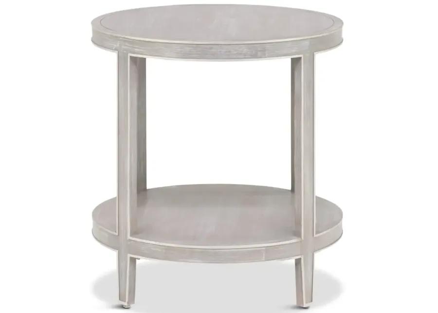 Greenwich Chairside Table