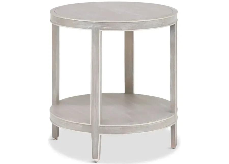 Greenwich Chairside Table