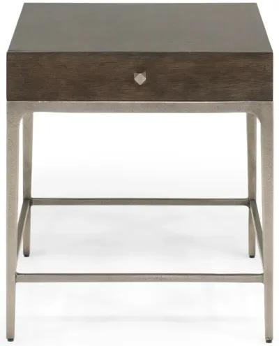 Linea Rectangular End Table