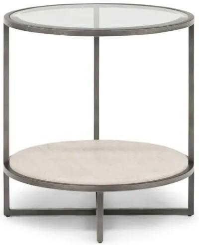 Harlow Chairside Table