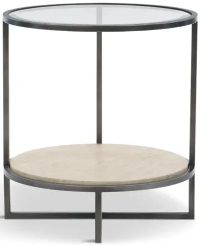 Harlow Chairside Table