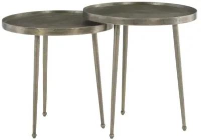 Bunching End Tables