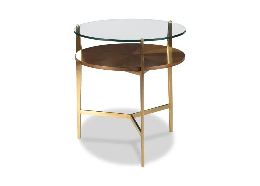 La Scala Side Table