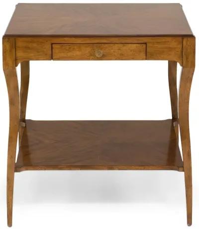 Cambria Lamp Table