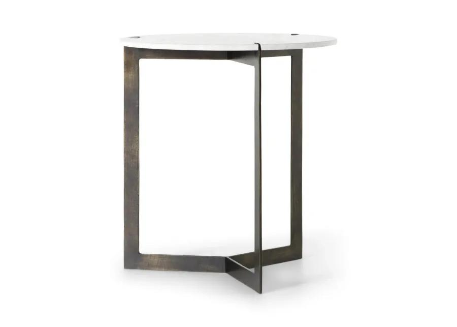 Kiva End Table