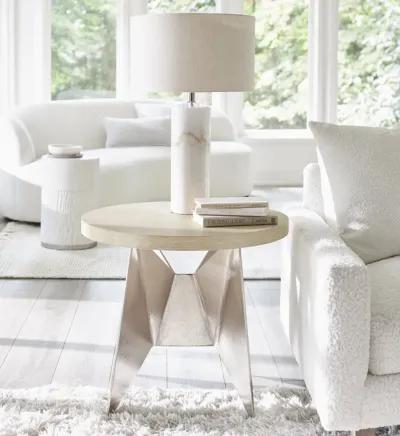 Solaria end table