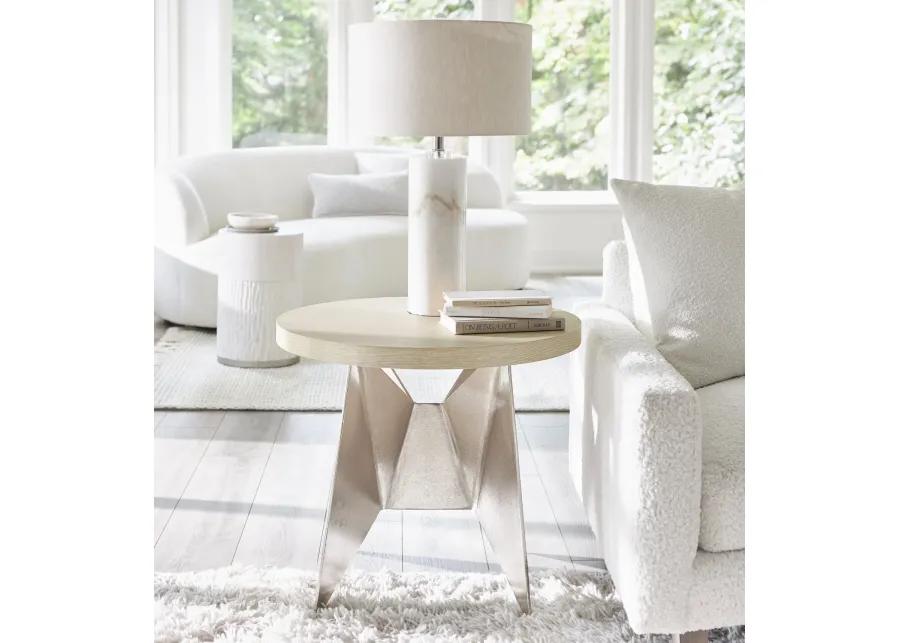 Solaria end table