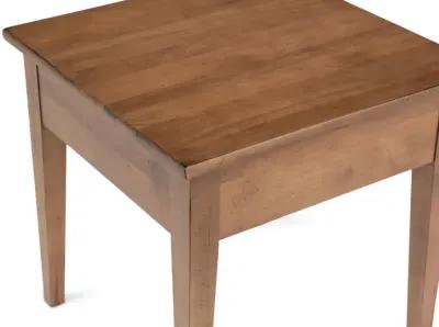 Hunter End Table