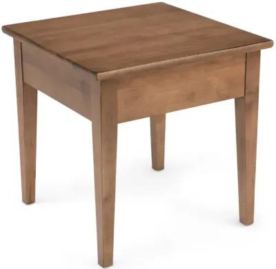 Hunter End Table