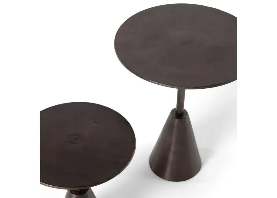 Frisco End Tables - Set of 2