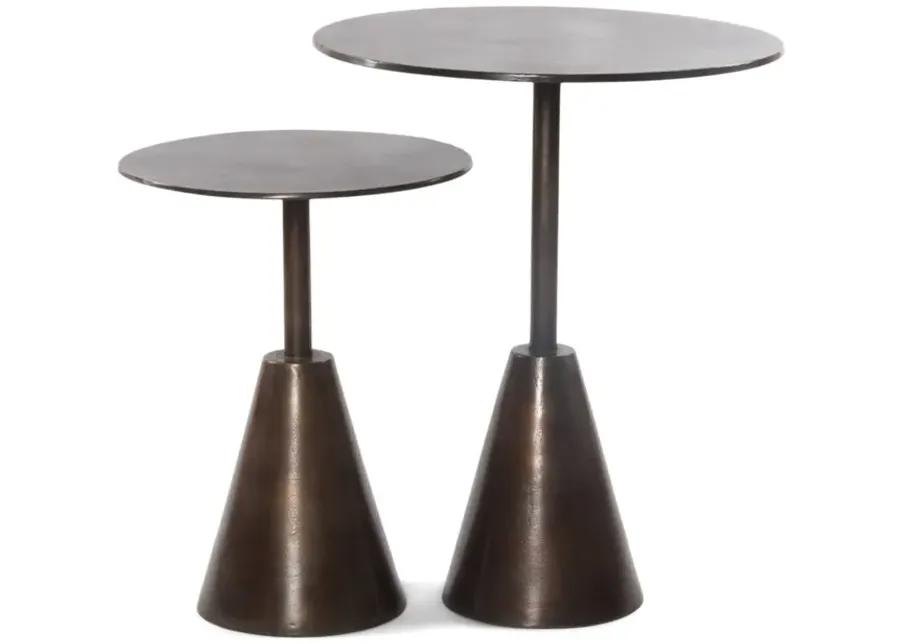 Frisco End Tables - Set of 2