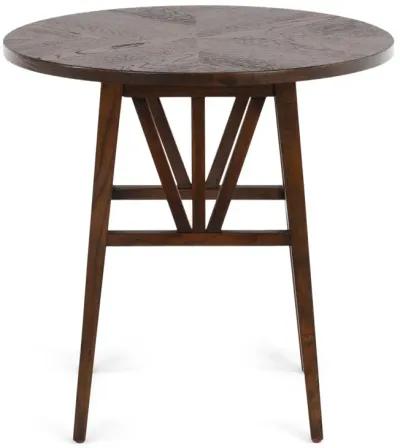 Nova Round End Table