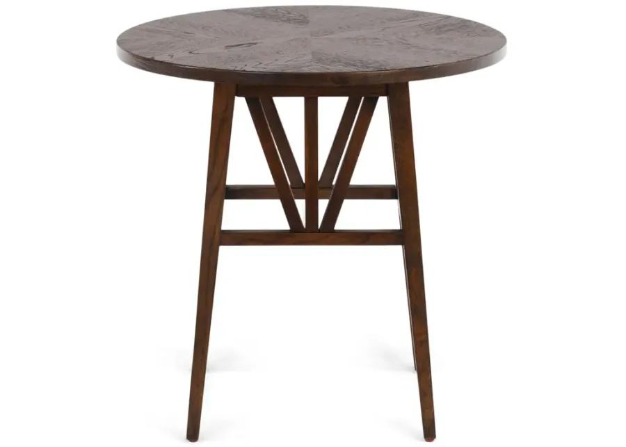 Nova Round End Table