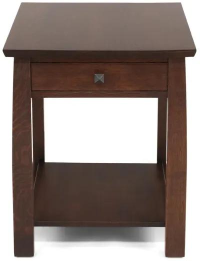 Highlands End Table