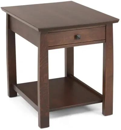 Highlands End Table