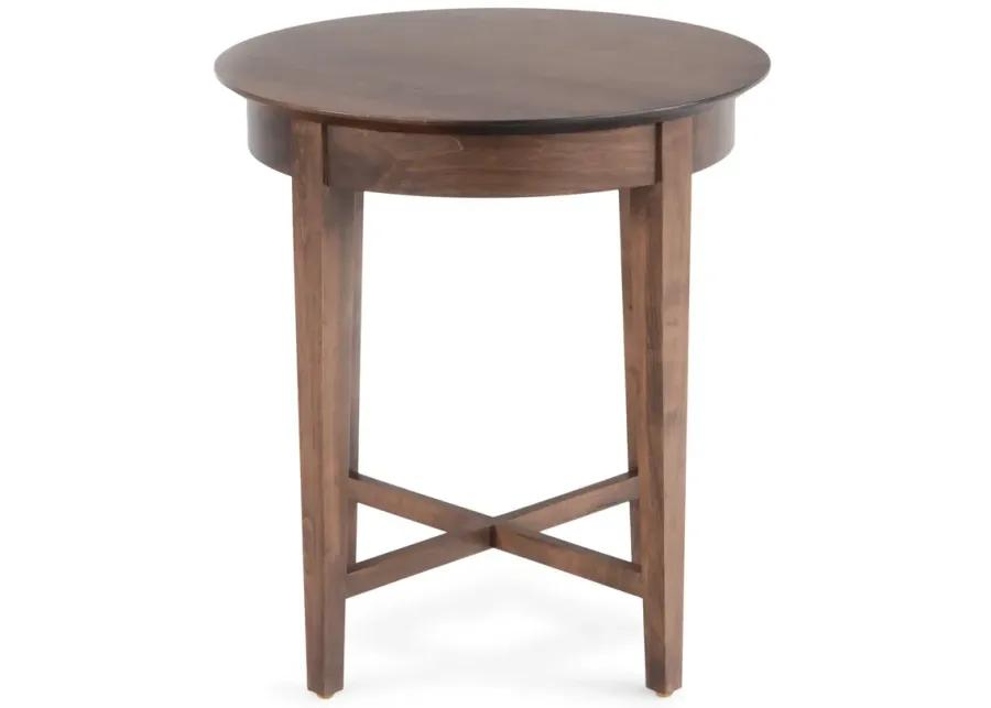 Gable Road End Table