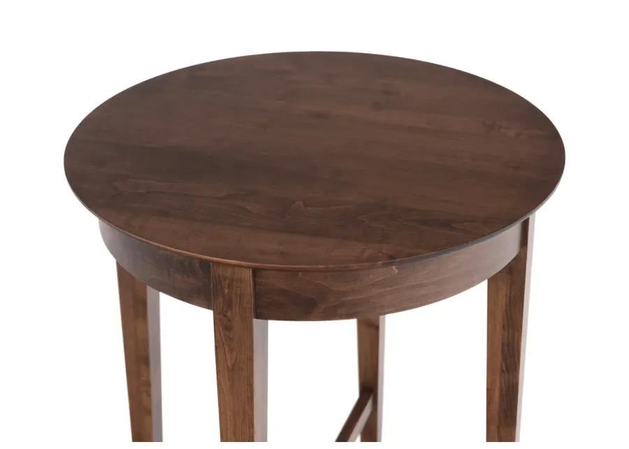 Gable Road End Table