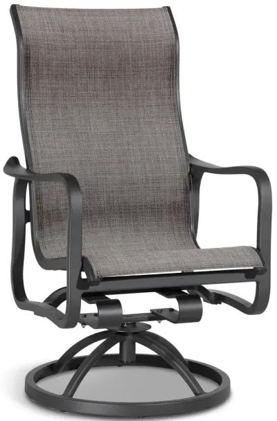 Cabrisa II High Back Swivel Rocker