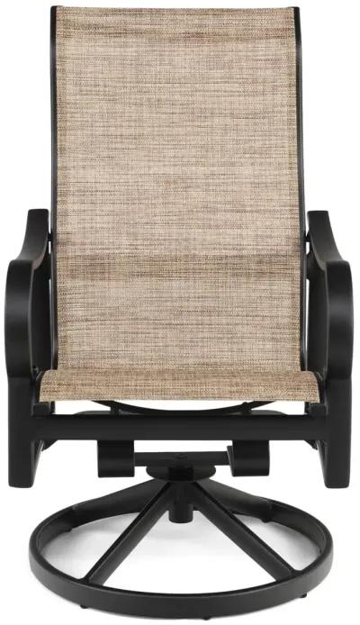 Bayside II High Back Swivel Rocker