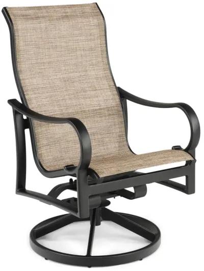 Bayside II High Back Swivel Rocker