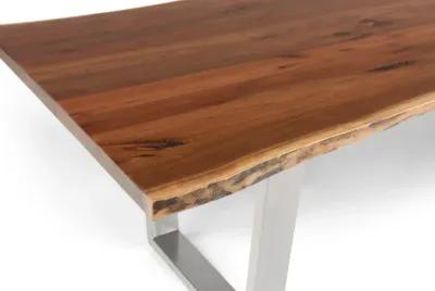 Bordeaux Live Edge Dining Table