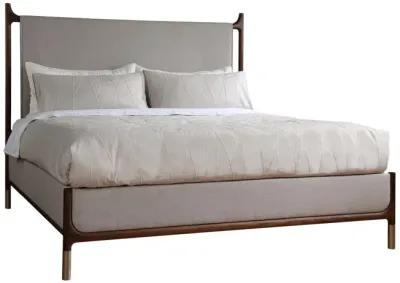 Walnut Grove King Bed