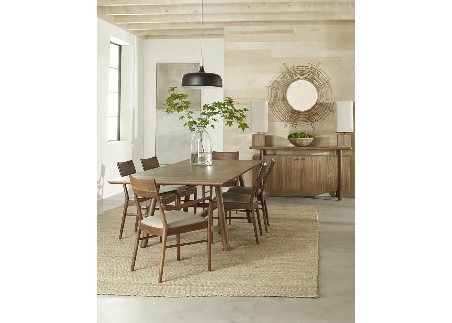 Walnut Grove 5 Piece Dining Set