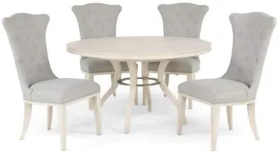 Allure 5 Piece Dining Set