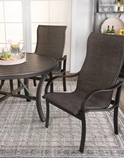 Shoreline 5 Piece Patio Dining Set