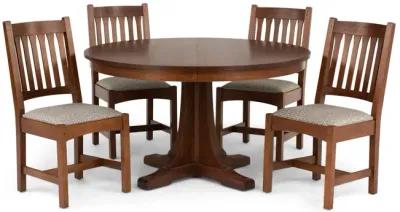 Mission 5 Piece Dining Set