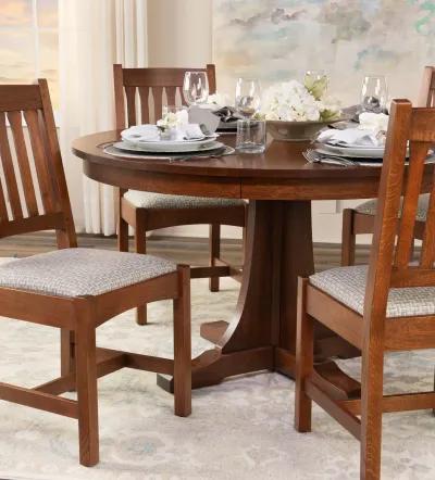 Mission 5 Piece Dining Set