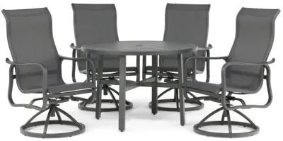 Cabrisa II 5 Piece Patio Dining Set