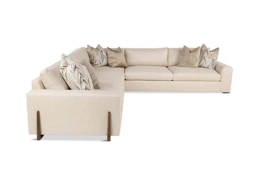 Great Room 2 Piece Sectional