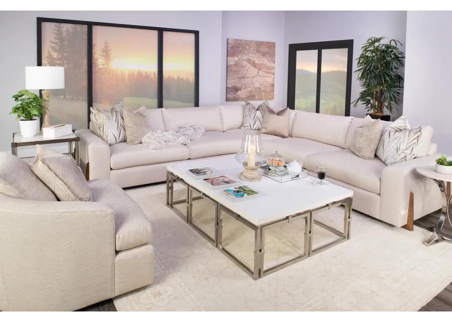 Great Room 2 Piece Sectional