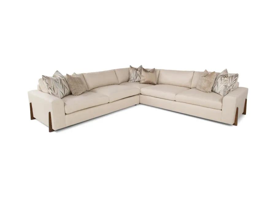 Great Room 2 Piece Sectional