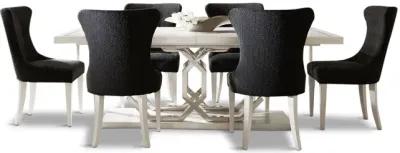 Silhouette 7 Piece Dining Set