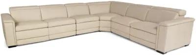 Lioni 4 Piece Power Reclining Sectional