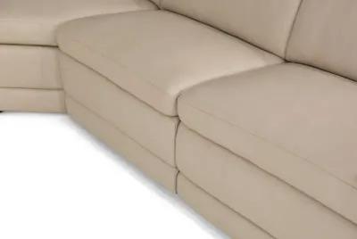 Lioni 4 Piece Power Reclining Sectional