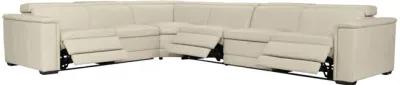 Lioni 4 Piece Power Reclining Sectional