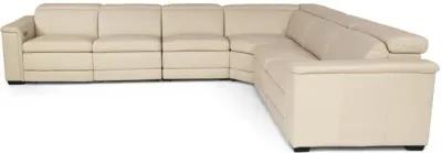 Lioni 4 Piece Power Reclining Sectional