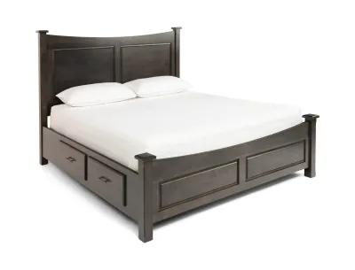 Wyndham King Bed