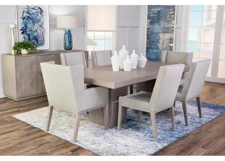 Linea 7 Piece Dining Set