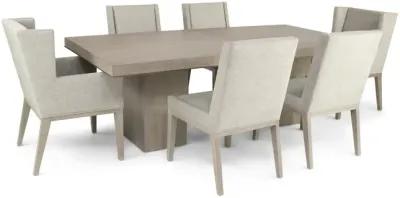 Linea 7 Piece Dining Set